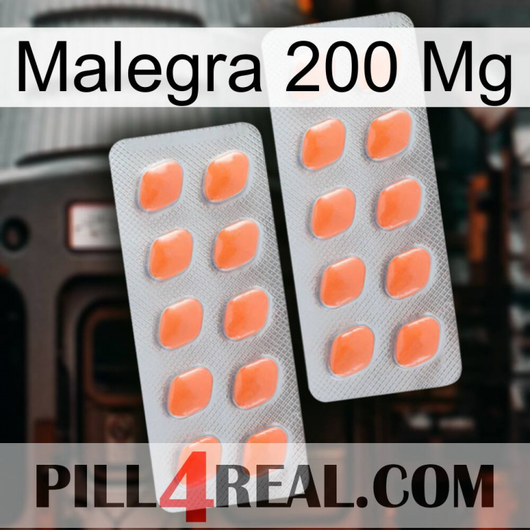 Malegra 200Mg 27